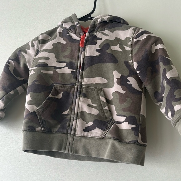 L.L. Bean Other - Camouflage L.L.Bean Kids Hoodie. Size 3T